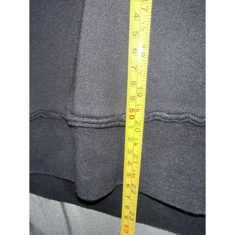 Cirque Du Soleil CRYSTAL Hoodie Mens Medium Black Pullover Sweatshirt Unisex‎